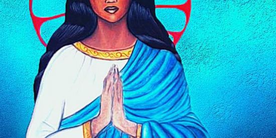 Imagem do grupo de WhatsApp Cartomante João te oxala🕊️