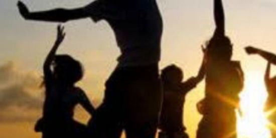 Imagem do grupo de WhatsApp Amizades virtuais 💯🍃