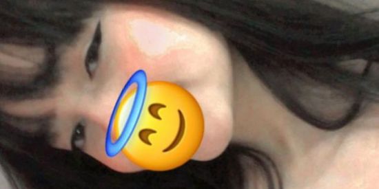 Imagem do grupo de WhatsApp Carinha de anjo 👼 ❤️