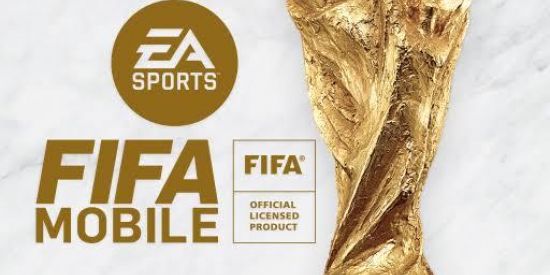 Imagem do grupo de WhatsApp FIFA MOBILE