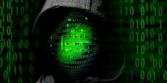 Imagem do grupo de WhatsApp Deep web