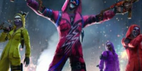 Imagem do grupo de WhatsApp Recrutamento GH Gaming