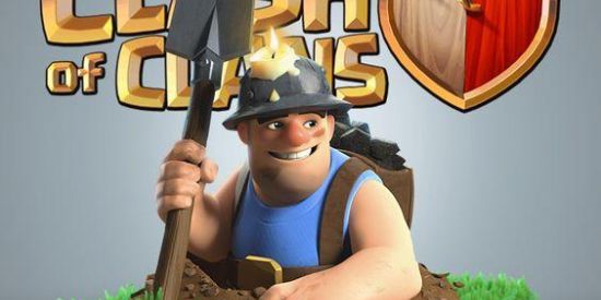 Imagem do grupo de WhatsApp Vikings-clã clash of clãs