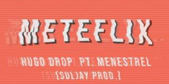 Imagem do grupo de WhatsApp Meteflix