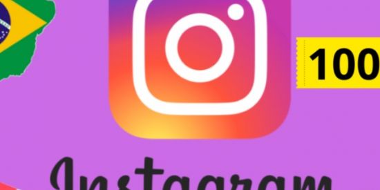 Imagem do grupo de WhatsApp SEGUIDORES INSTAGRAM