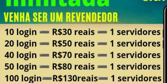 Imagem do grupo de WhatsApp Revender Internet ilimitada