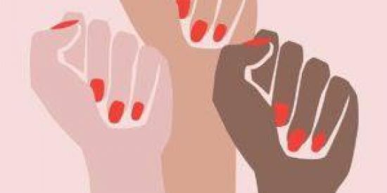 Imagem do grupo de WhatsApp Todas por uma