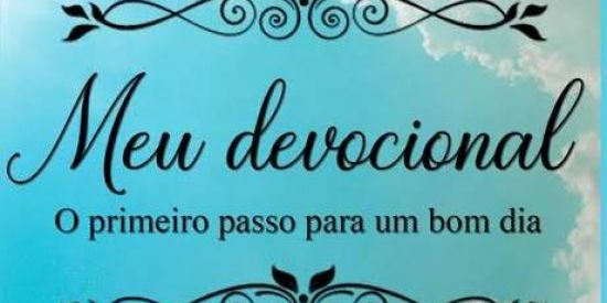 Imagem do grupo de WhatsApp DEVOCIONAL DIÁRIO 2023💥