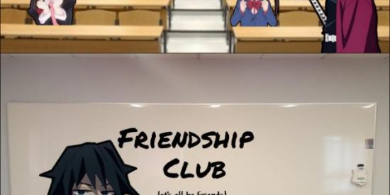 Imagem do grupo de WhatsApp RP DEMON SLAYER