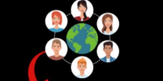 Imagem do grupo de WhatsApp MUTIRÃO DE ESCRITO ⚠️👾