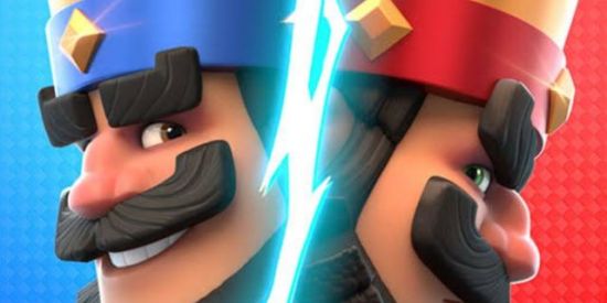 Imagem do grupo de WhatsApp Clash Royale