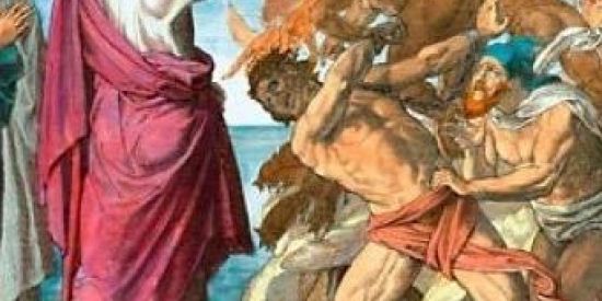 Imagem do grupo de WhatsApp Xô, encosto