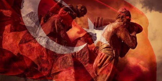 Imagem do grupo de WhatsApp Comunidade Muçulmana