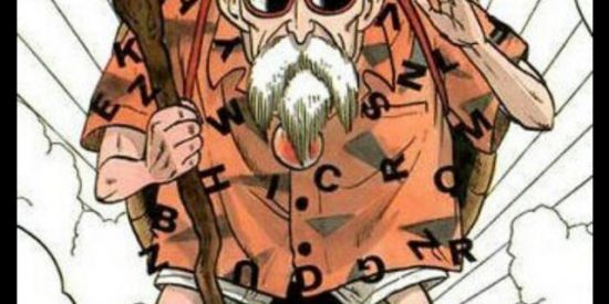 Imagem do grupo de WhatsApp RPG dragon ball