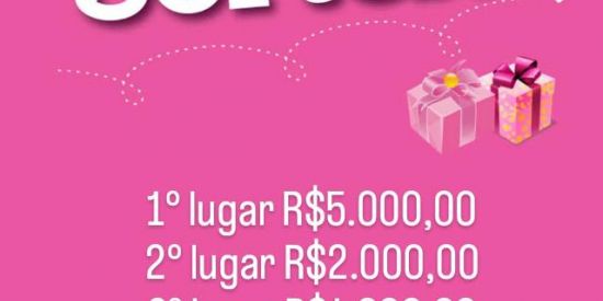 Imagem do grupo de WhatsApp Ação sorteio R$5.000,00