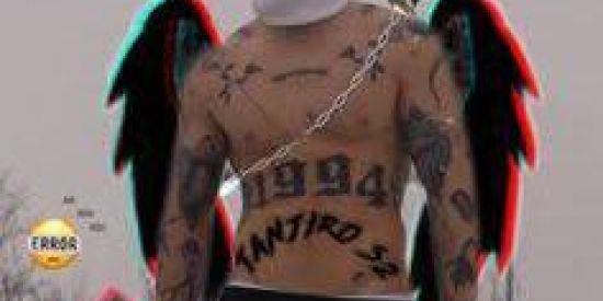 Imagem do grupo de WhatsApp Off ban