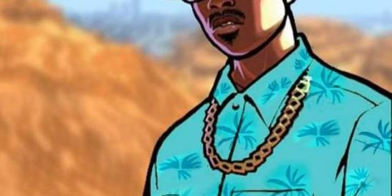 Imagem do grupo de WhatsApp GTA RP Samp