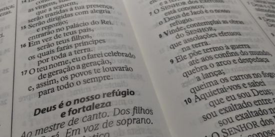 Imagem do grupo de WhatsApp PALAVRA & ORAÇÃO DE HOJE