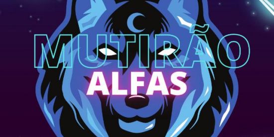 Imagem do grupo de WhatsApp MUTIRÃO ALFAS OFICIAL 🦊