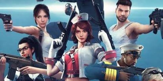 Imagem do grupo de WhatsApp GRUPO DE FF PARA 💥🇧🇷🎮