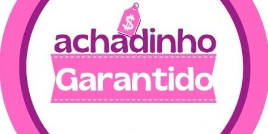 Imagem do grupo de WhatsApp 🛍️@achadinhogarantido🛍️💜 #3