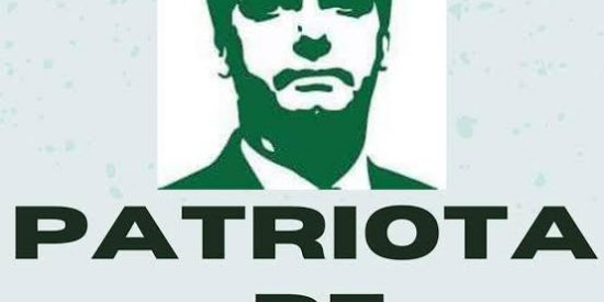 Imagem do grupo de WhatsApp PATRIOTAS DE VERDADE
