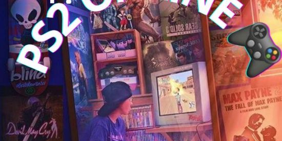 Imagem do grupo de WhatsApp PS2 Online