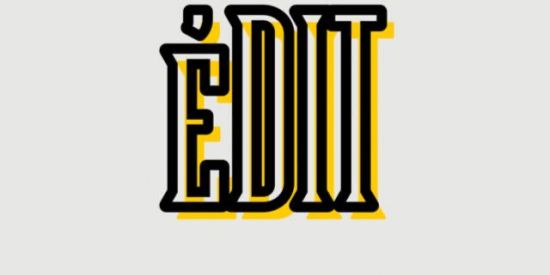 Imagem do grupo de WhatsApp Edits