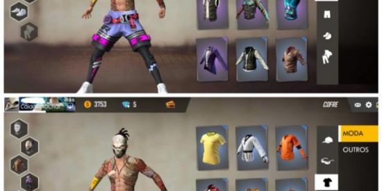 Imagem do grupo de WhatsApp Vendas de contas de FF ✍️