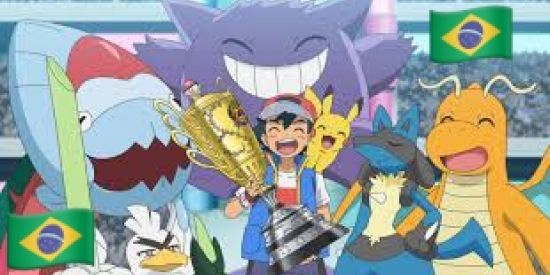 Imagem do grupo de WhatsApp Pokemon BR