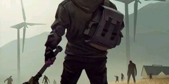 Imagem do grupo de WhatsApp 🔥O ultimo dia na terra🔥