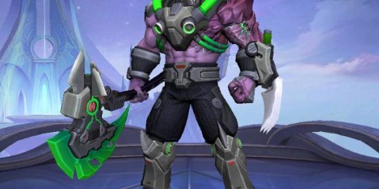 Imagem do grupo de WhatsApp Venda de contas de MLBB