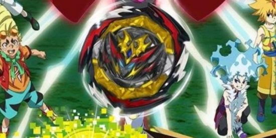 Imagem do grupo de WhatsApp Beyblade game
