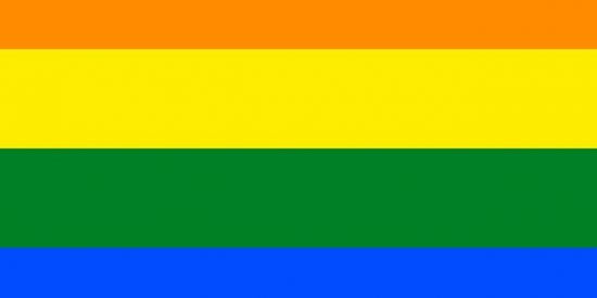 Imagem do grupo de WhatsApp Grupo LGBT