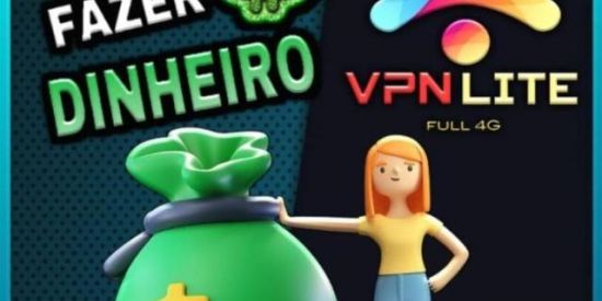 Imagem do grupo de WhatsApp INTERNET ILIMITA VPN LITE