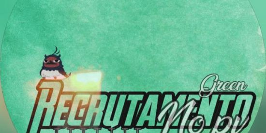 Imagem do grupo de WhatsApp Recrutamento no PV✨