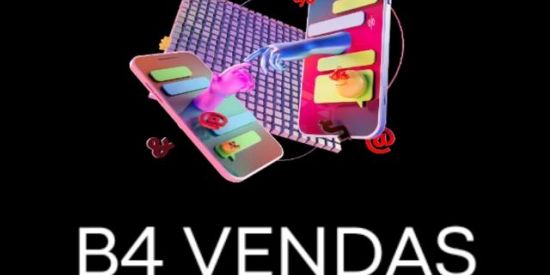 Imagem do grupo de WhatsApp B4 VENDAS