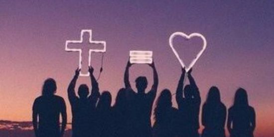 Imagem do grupo de WhatsApp Grupo para jovens cristão