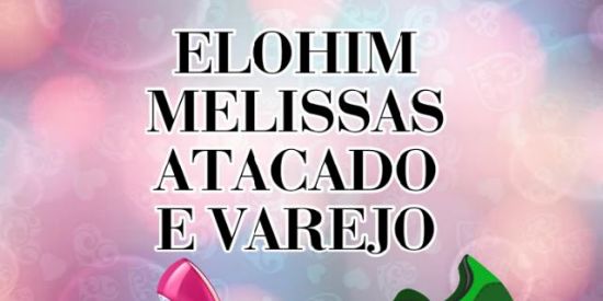 Imagem do grupo de WhatsApp ELOHIM MELISSAS ATACADO 👠