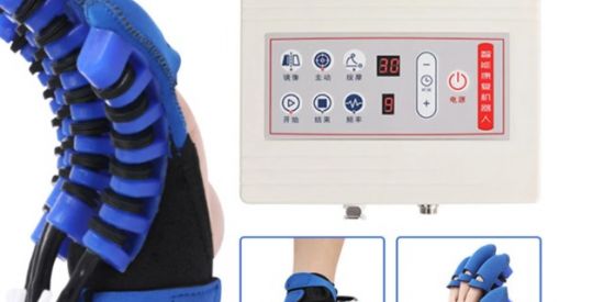 Imagem do grupo de WhatsApp fisioterapia mão e dedos