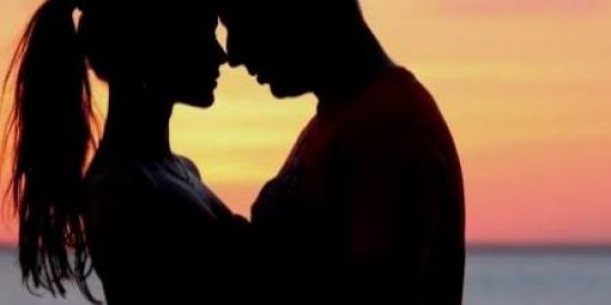 Imagem do grupo de WhatsApp Namoro