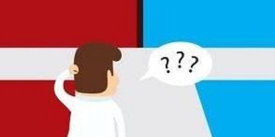 Imagem do grupo de WhatsApp Debate - Direita X Esquerda