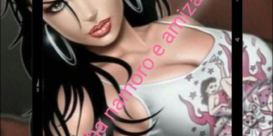 Imagem do grupo de WhatsApp 🅑𝖆𝖎𝖝𝖎𝖓𝖍𝖆 🅽𝖆𝖒𝖔𝖗𝖔 & 🅐𝖒𝖎𝖟𝖆𝖉𝖊