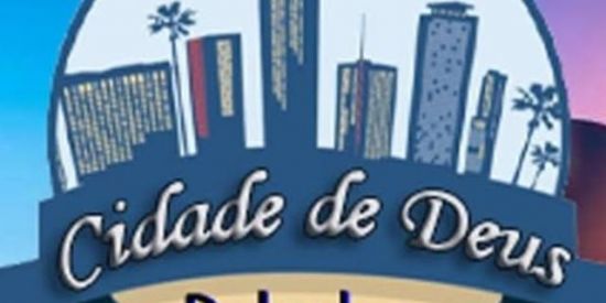 Imagem do grupo de WhatsApp CIDADE DEUS RP