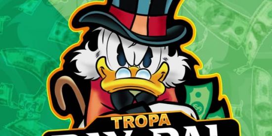 Imagem do grupo de WhatsApp RECRUTAMENTO PAYPAL 🥷🏻