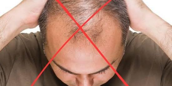 Imagem do grupo de WhatsApp Movimento contra calvos