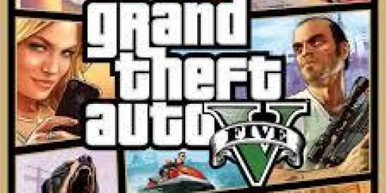 Imagem do grupo de WhatsApp GTA 5 GRUPO Xbox one xbox séries