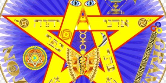 Imagem do grupo de WhatsApp Obras herméticas - ADM