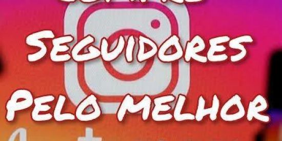 Imagem do grupo de WhatsApp Vendas de seguidores