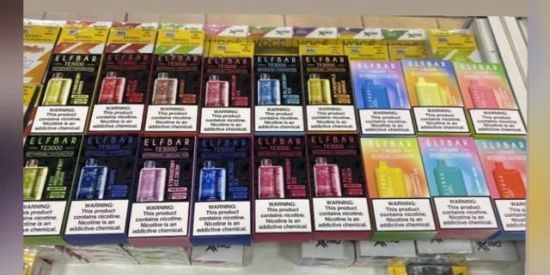 Imagem do grupo de WhatsApp Pod elfbar